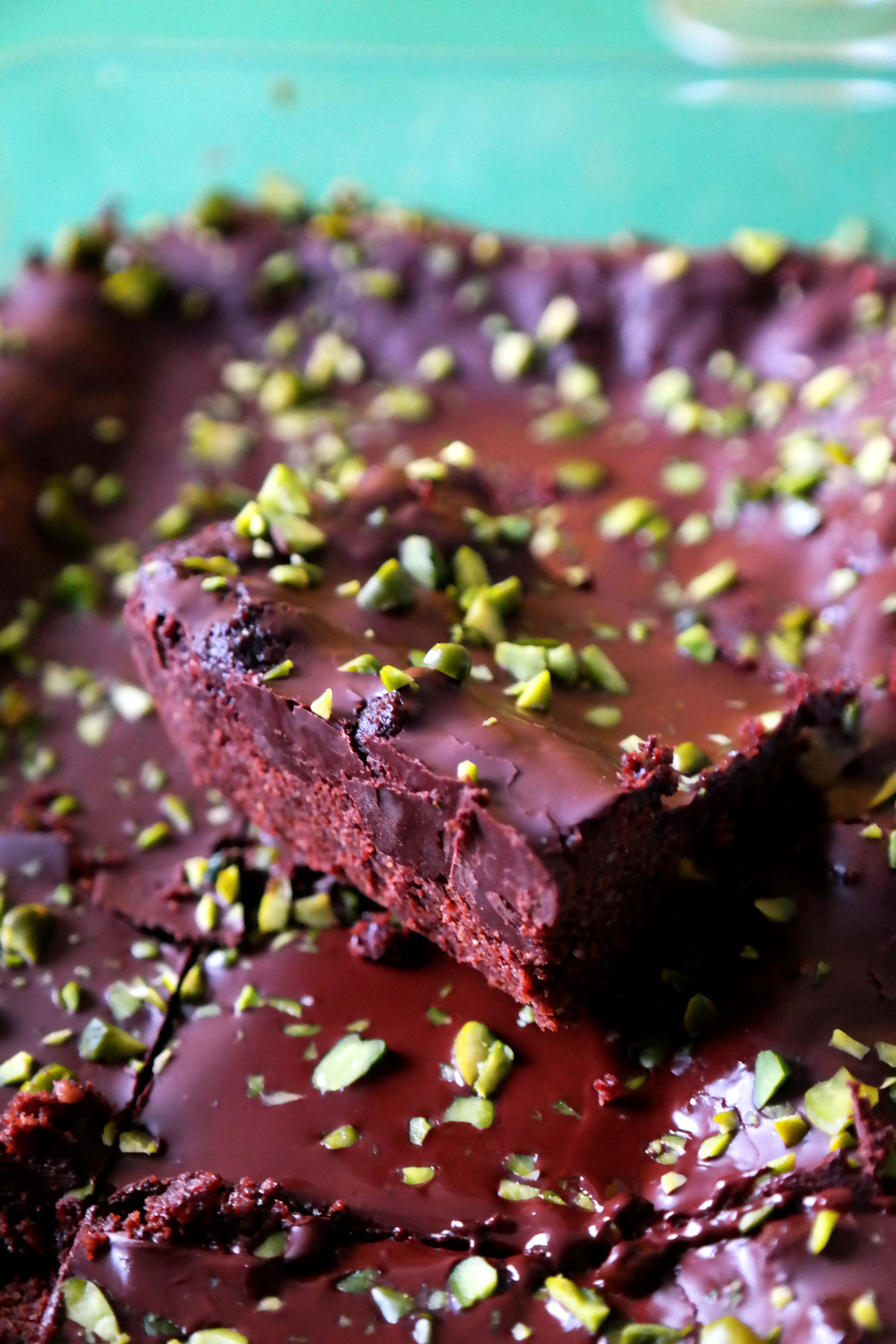Schokoladenbrot – Vegane Küche